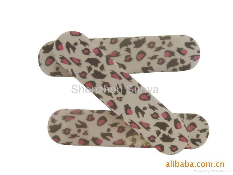 EVA nail file 5