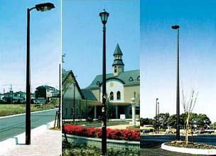 FRP Lamppost