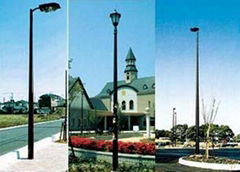 FRP Lamppost