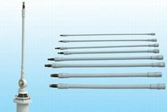 Whip-band Antenna Rod