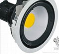 led down light