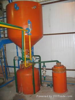 Gold Smelt Equipment--Desorption Electrowinning Device 2