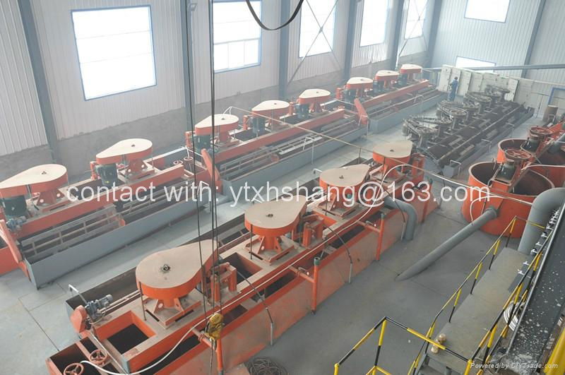 Lead Zinc Ore Flotation Machine /SF Fotation Cell 2