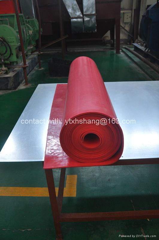 Anti-abrasive Rubber Sheet 3