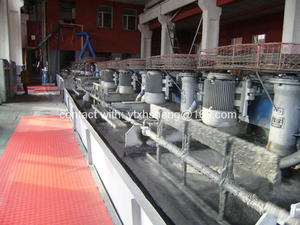 Fluorite Flotation Plant 2