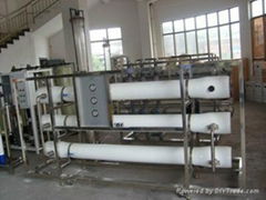 6T/H Ultra-Pure Water Equipment