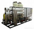 Seawater Desalination  System 1