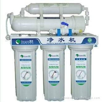 Household Water Purification Equipment  1