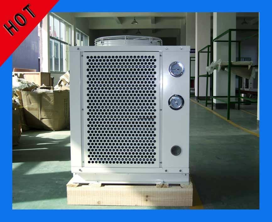 商用空气能热水器 2