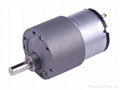 Spur DC Gear Motor