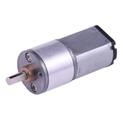 Spur DC Gear Motor 3