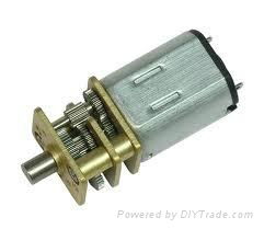 Spur DC Gear Motor 5