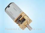 Spur DC Gear Motor 5