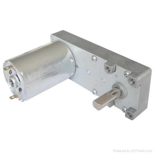 Spur DC Gear Motor 3