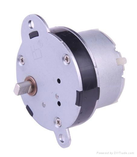 Spur DC Gear Motor 5