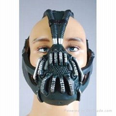 Batman The Dark Knight Rises Bane Mask