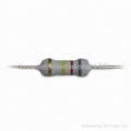 Metal oxide-film resistors 1