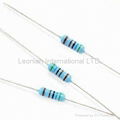 Metal-film resistors