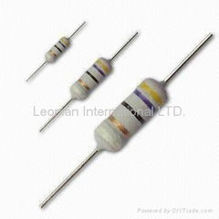 Fusible resistors