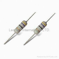 Wire-Wound Fusible Resistors--RFW Series