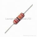 Glass-Glaze Film Fixed Resistors--RGC-1/4W and RGCS-1/2W 1