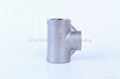 Stainless steel Grade 304/304L/316/316L screwed fittings BSP/NPT/DIN 150LBS     1