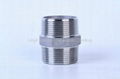 Stainless steel pipe fittings 304/316