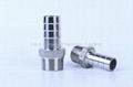 Stainless steel screwed pipe fittings