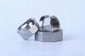 Stainless steel pipe fittings 304L/316L