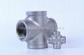 Stainless steel pipe fittings 304/316