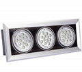 High lumen LED lamp led car grille light