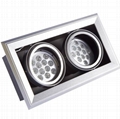 High lumen LED lamp led car grille light 4