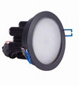 7w Residential LED downlight 1