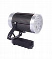 High power track LED spot light