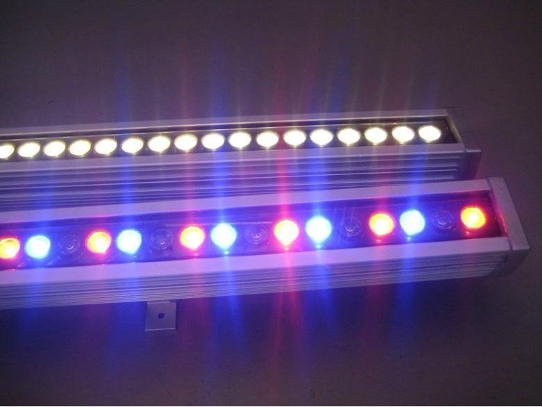36*1w RGB Epistar LED Wall light 2