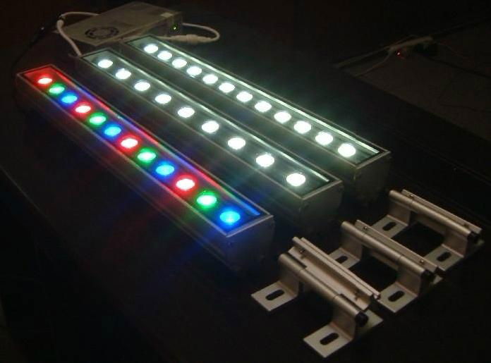 36*1w RGB Epistar LED Wall light 4