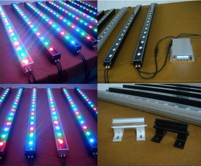 36*1w RGB Epistar LED Wall light 5