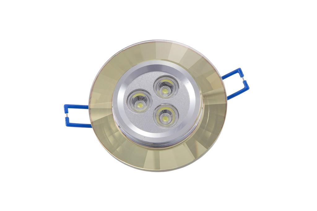 3*1W surface mounted led ceiling light  2