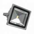 50w High luminous RGB led flood light 1