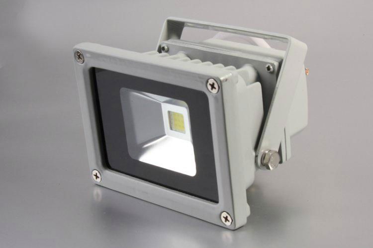 50w High luminous RGB led flood light 3