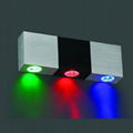 Cool white LED wall lamp