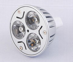 3w LED cup light LED spotlight