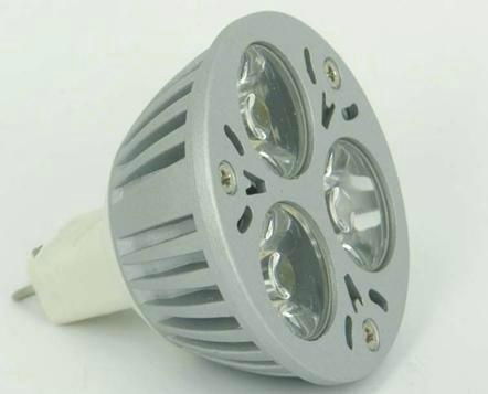 3w LED cup light LED spotlight 2