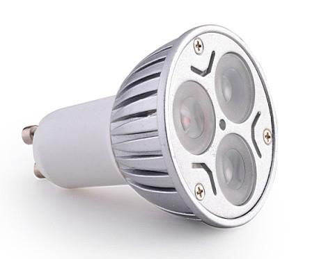 3w LED cup light LED spotlight 3