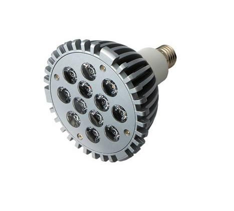 6W LED par light 2