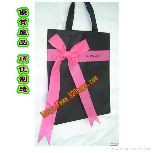 Non woven handle bag 4