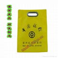 Non woven die-cut bags 3