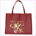 Non woven die-cut bags 5