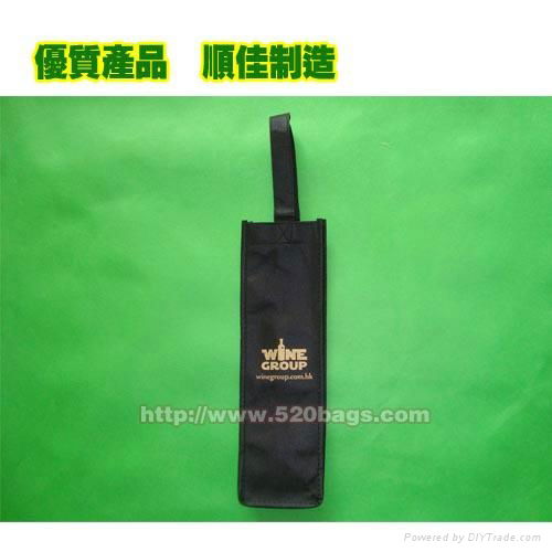 Non woven wine bag 4