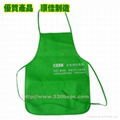 Non woven apron 4